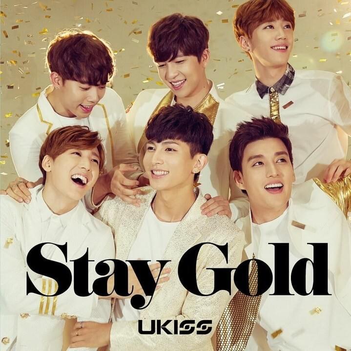 Cover image for Stay Gold - Single