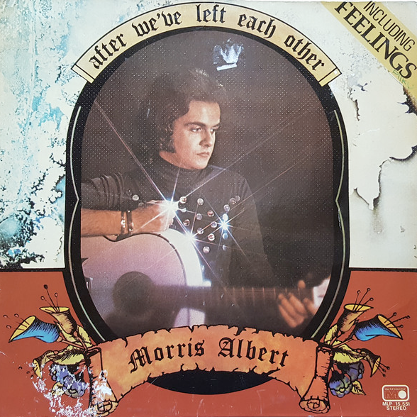 This World Today Is A Mess by Morris Albert