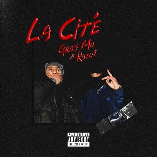 Album cover art for "La Cité" by Gros Mo & Ratu$