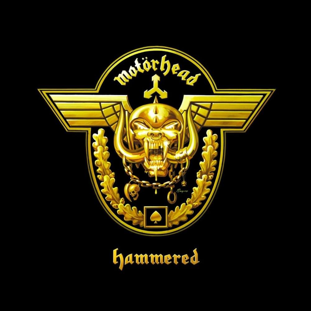 Cover image for Hammered
