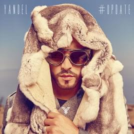 Album cover art for "No Pare" by Yandel