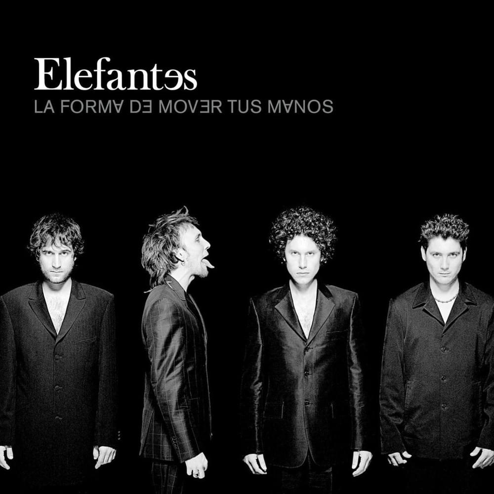 Que yo no lo sabía by Elefantes