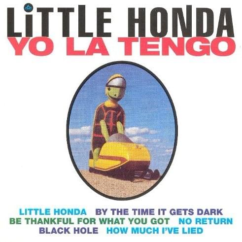 Cover image for Little Honda