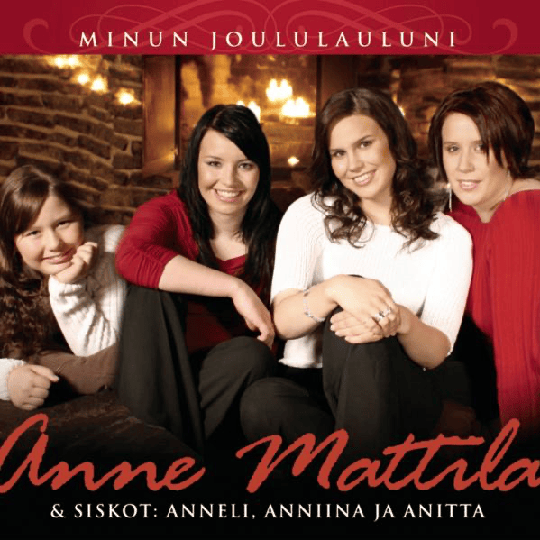 Joulumaa by Anne Mattila