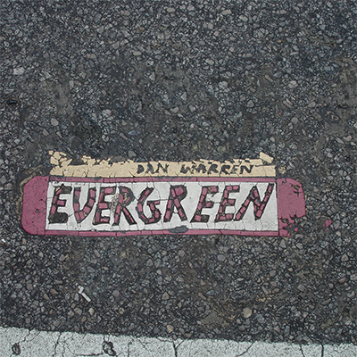 Cover image for Evergreen