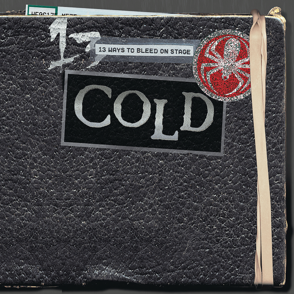 Album cover art for "No One" by Cold & Sierra Swan