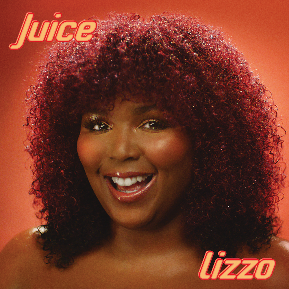 Album cover art for "Juice" by triple j
