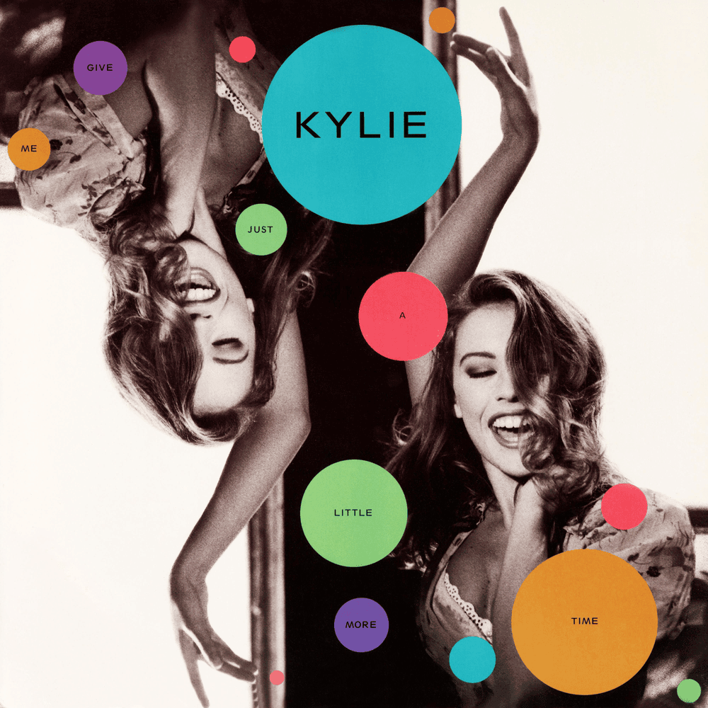 Album cover art for "Do You Dare? (NRG Edit)" by Kylie Minogue