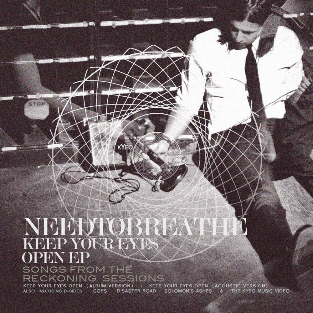 Album cover art for "Cops" by NEEDTOBREATHE