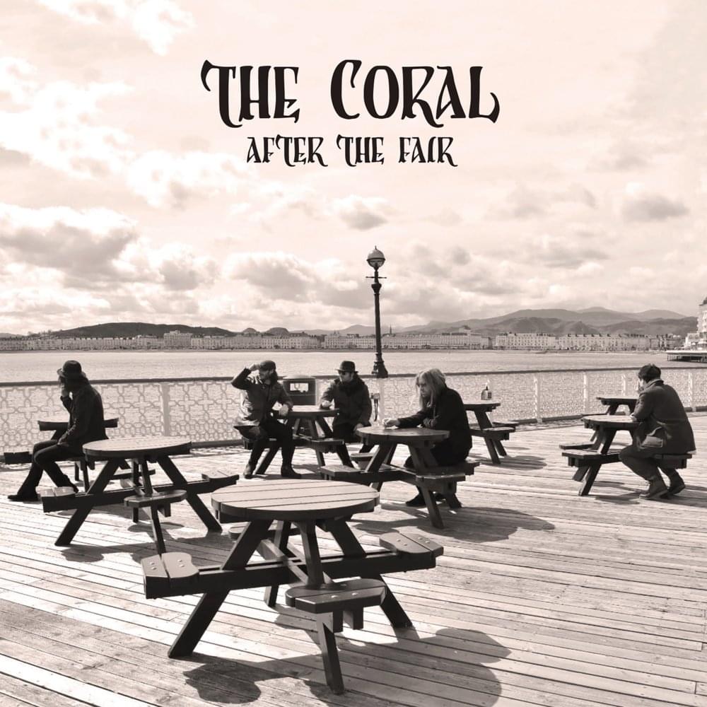 Album cover art for "After the Fair" by The Coral