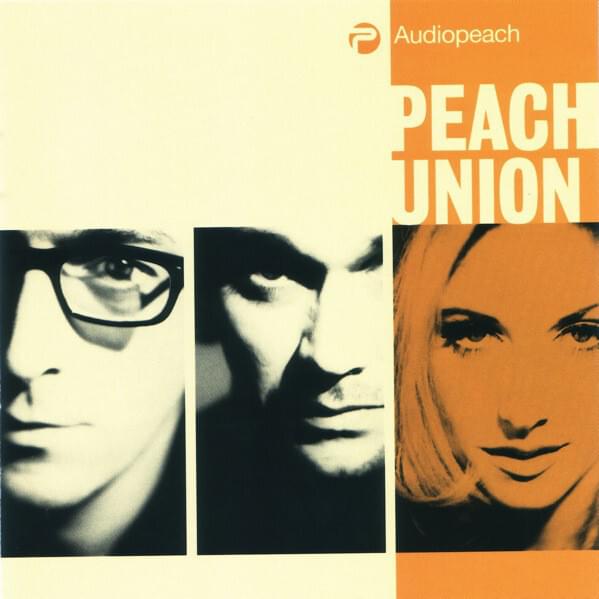 Cover image for Audiopeach