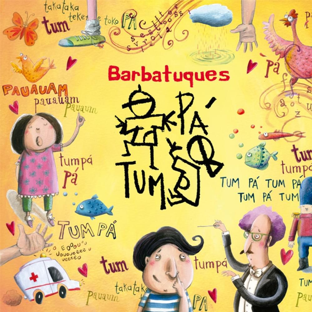 Caquinha by Barbatuques