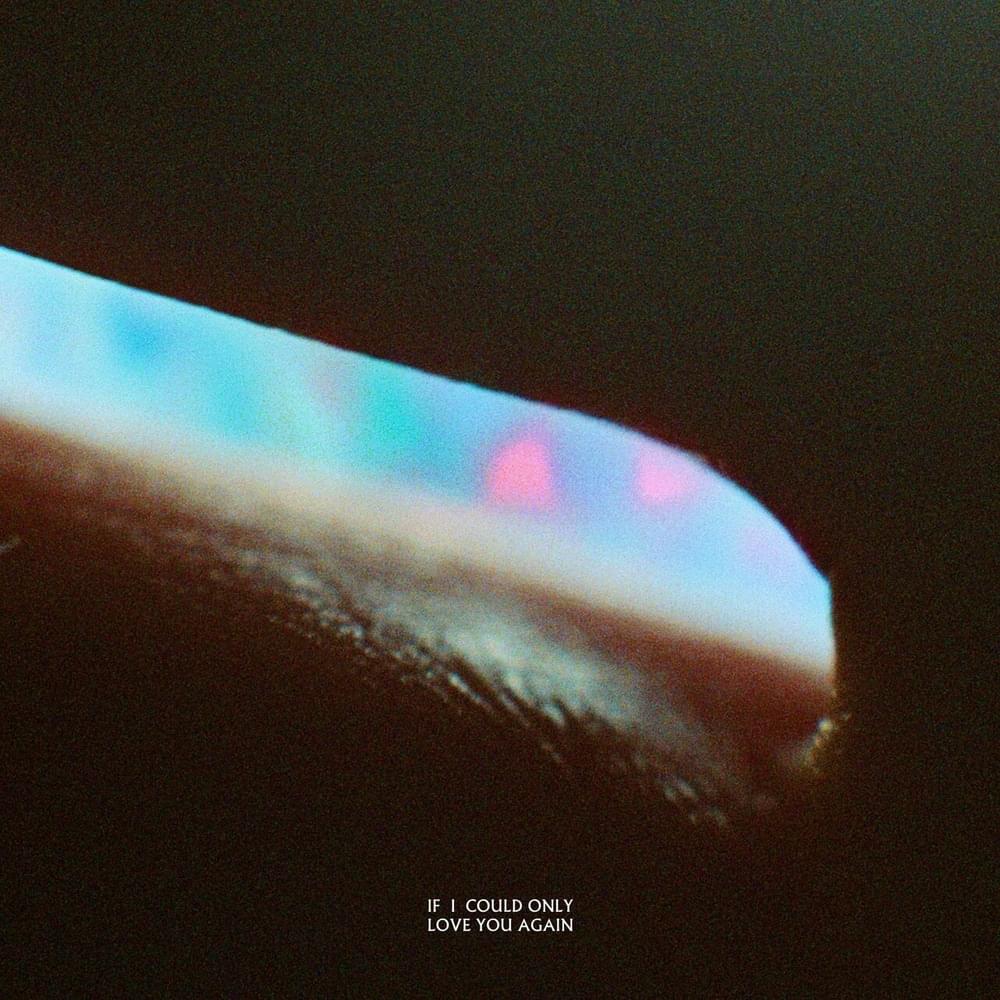 Album cover art for "If I Could Only Love You Again" by Maverick Sabre