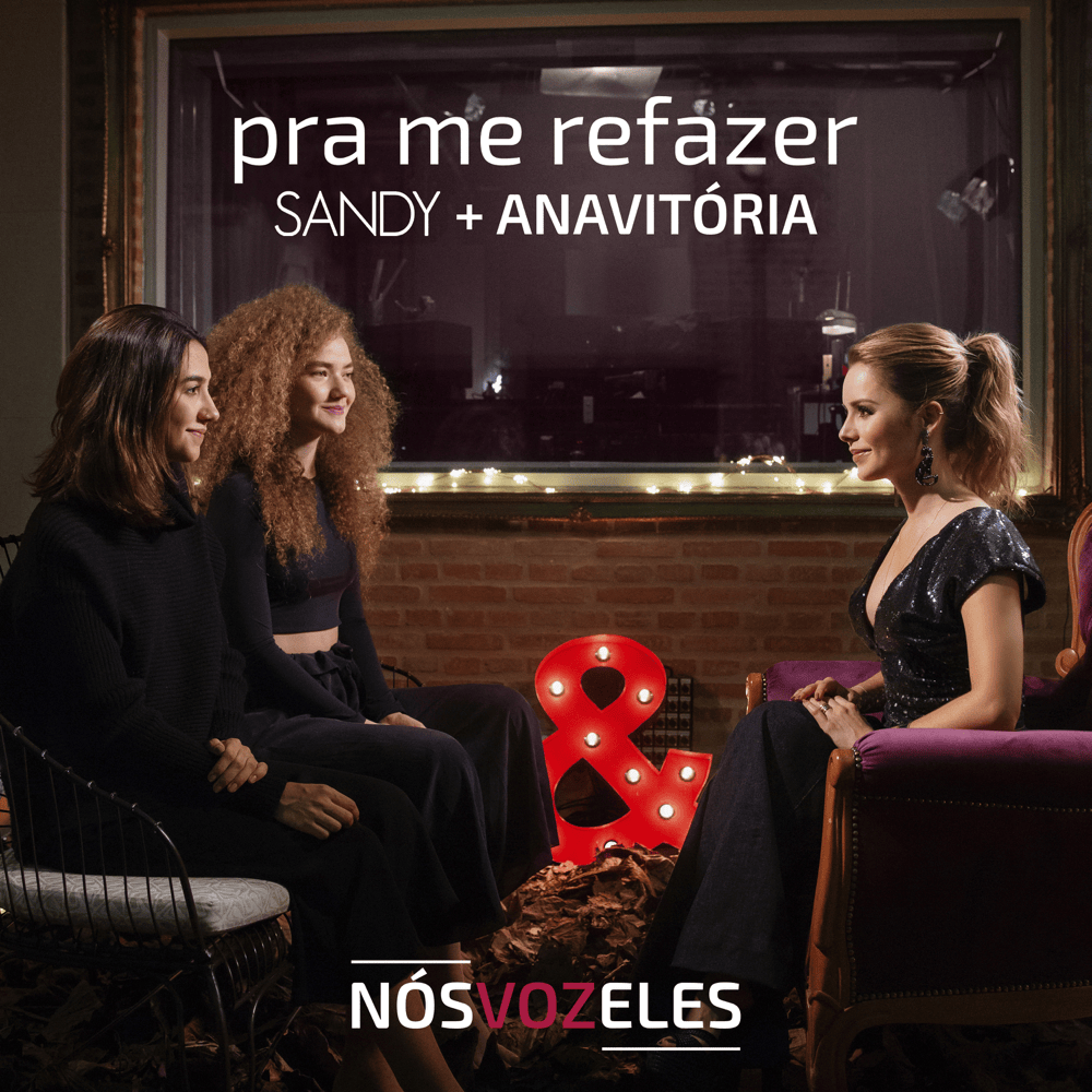 Pra Me Refazer by Sandy