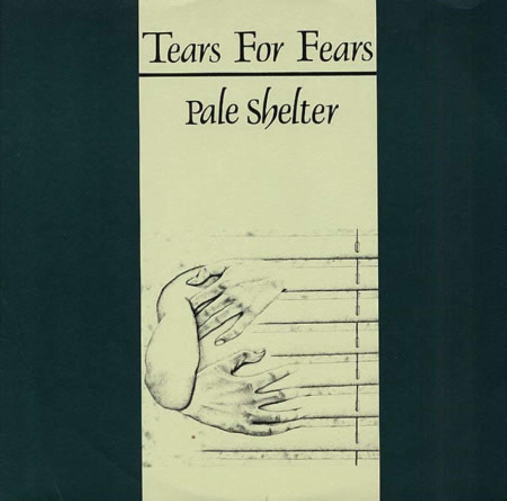 Album cover art for "Pale Shelter" by Rockstar Games
