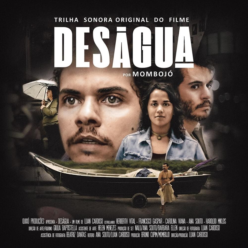 Cover image for Deságua (Trilha Sonora Original do Filme)