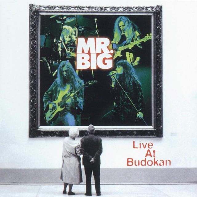 Cover image for Live at Budokan
