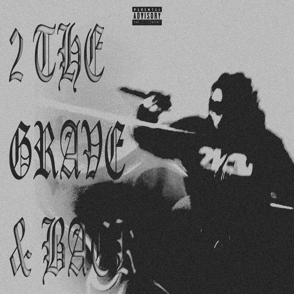 Cover image for 2 THE GRAVE & BACK