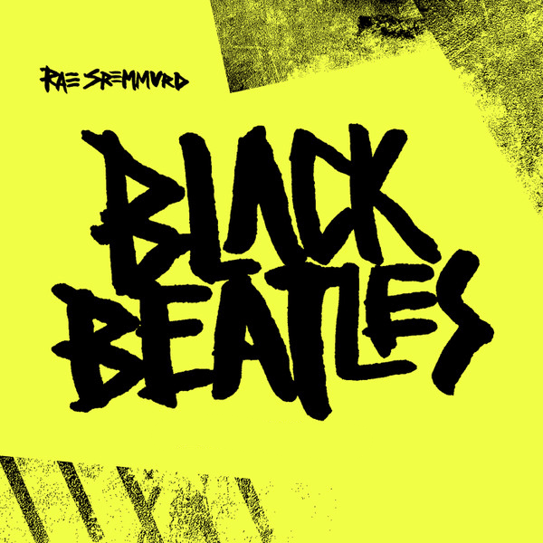 Album cover art for "Black Beatles" by NOW That’s What I Call Music! & Gucci Mane