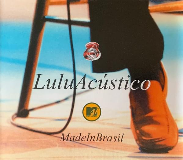 Album cover art for "Made in Brazil" by Lulu Santos