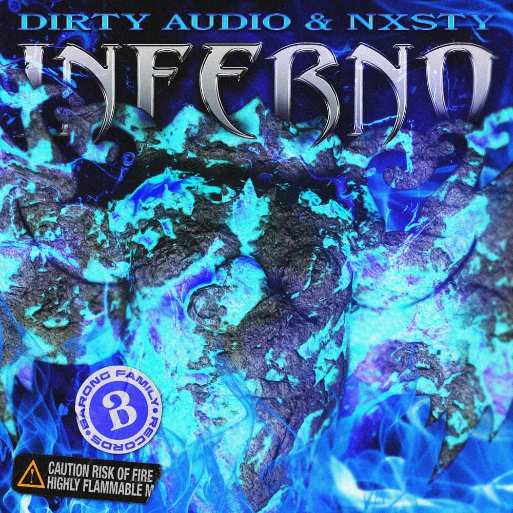 Inferno by Dirty Audio