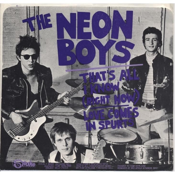 High Heeled Wheels by NEON BOYS