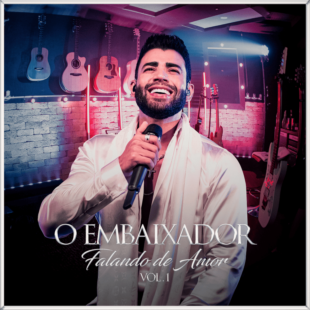 Por Te Amar Demais by Gusttavo Lima
