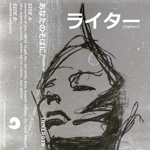 Album cover art for "​her smile" by ​bsd.u