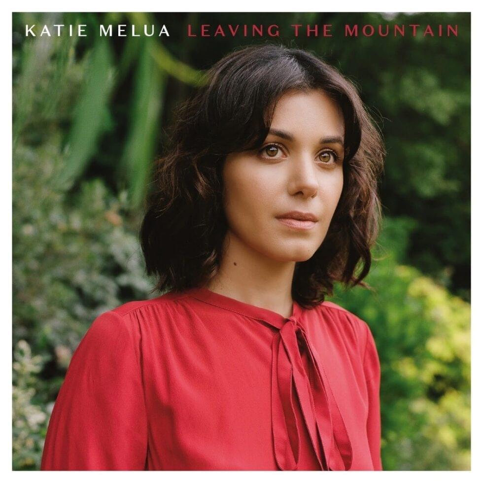 Album cover art for "Leaving the Mountain" by Katie Melua