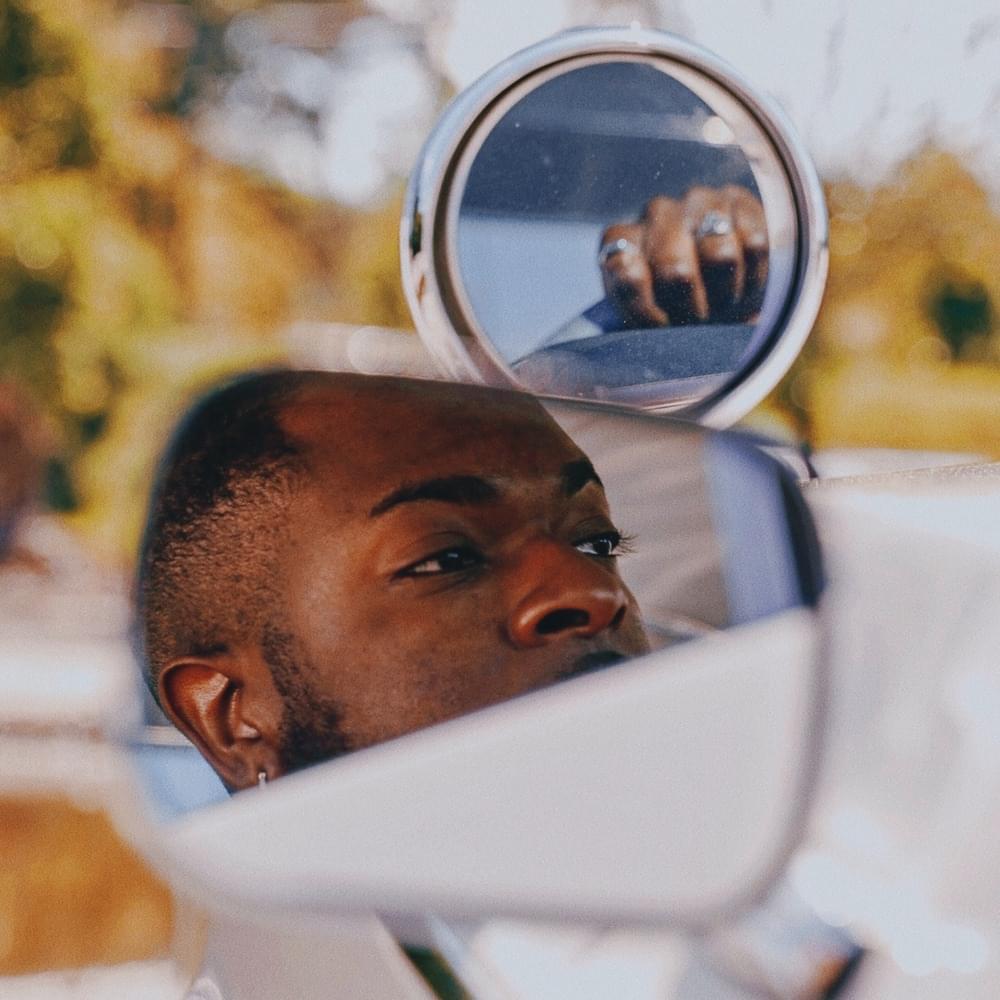 Album cover art for "See Thru" by Jaron Smalls