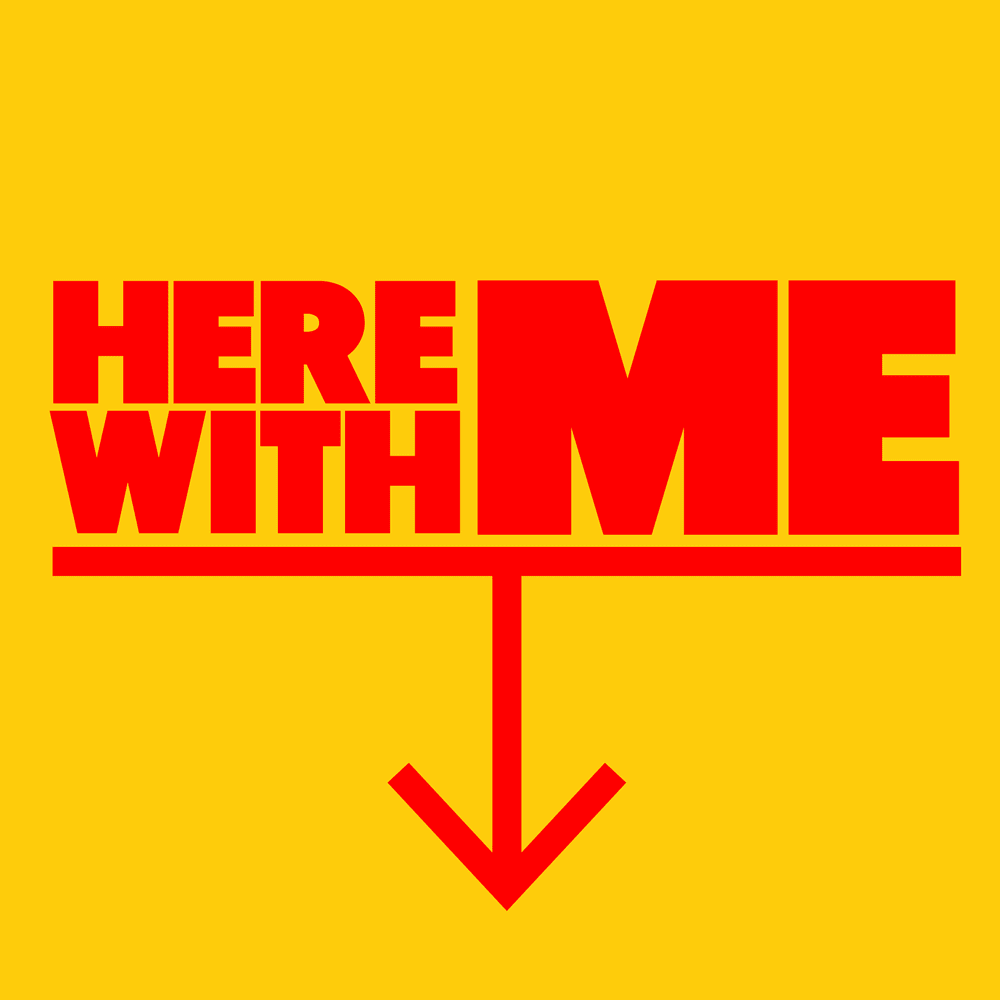 Here With Me by Dillon Nathaniel