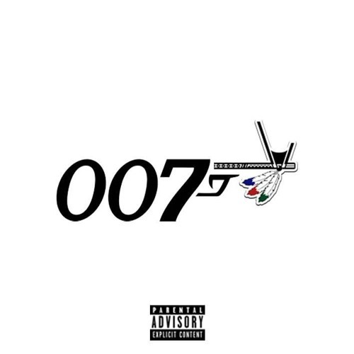 Album cover art for "007" by RTT Clan & Geeminy