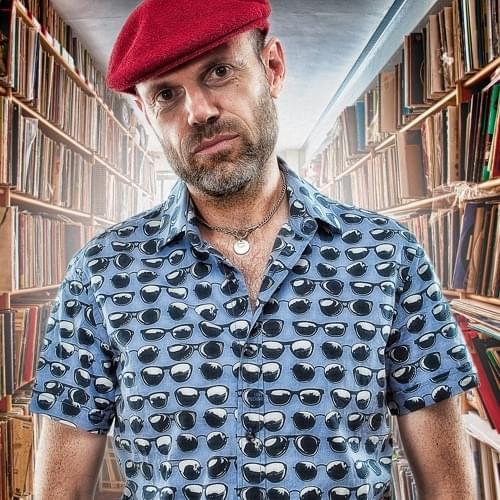 Cover image for Joey Negro