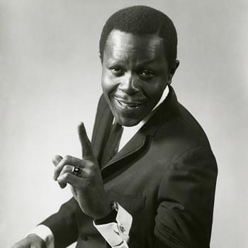 Photo of Marv Johnson