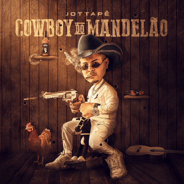 Cover image for Cowboy do Mandelão - EP