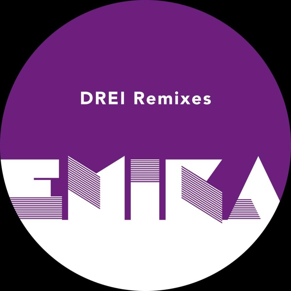 Cover image for DREI Remixes - EP