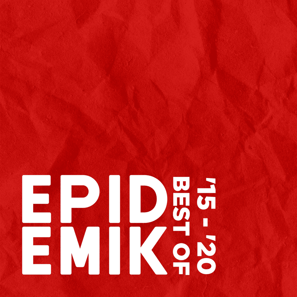 Cover image for Best of Epidemik ’15 - ’20