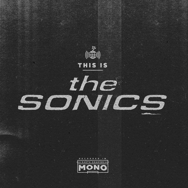 Save The Planet by The Sonics
