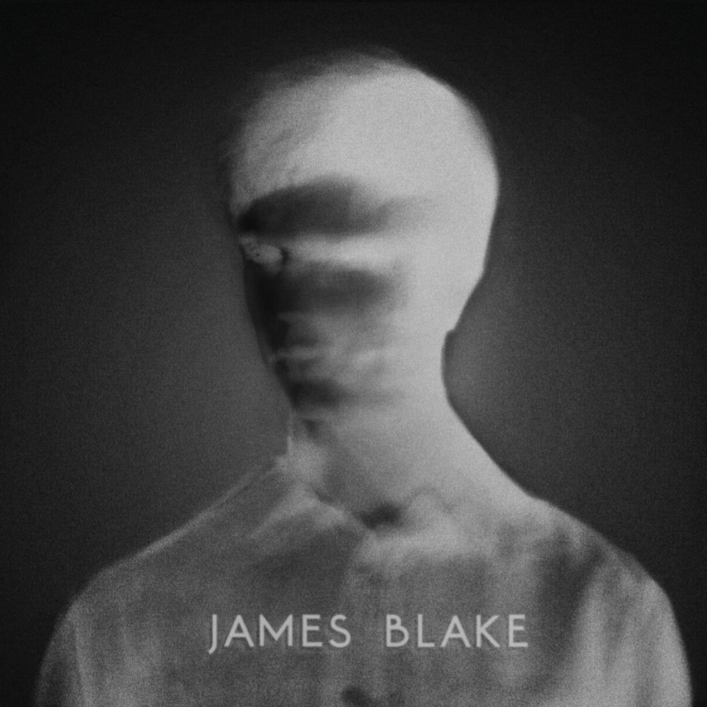 Cover image for James Blake (Deluxe Edition)