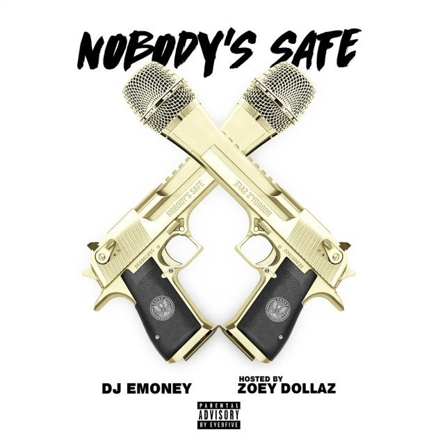 Cover image for Nobody’s Safe