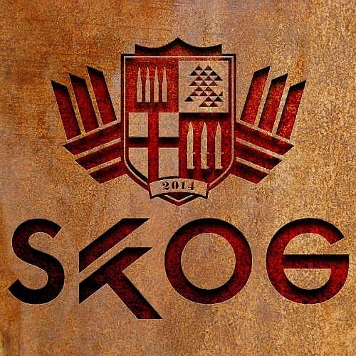 Album cover art for "Metal" by Jocke Skog