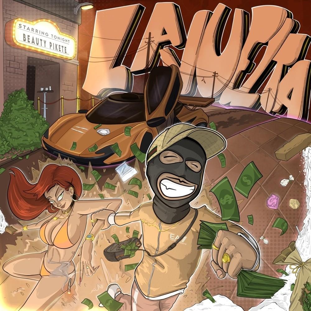 Cover image for La Vuelta - EP