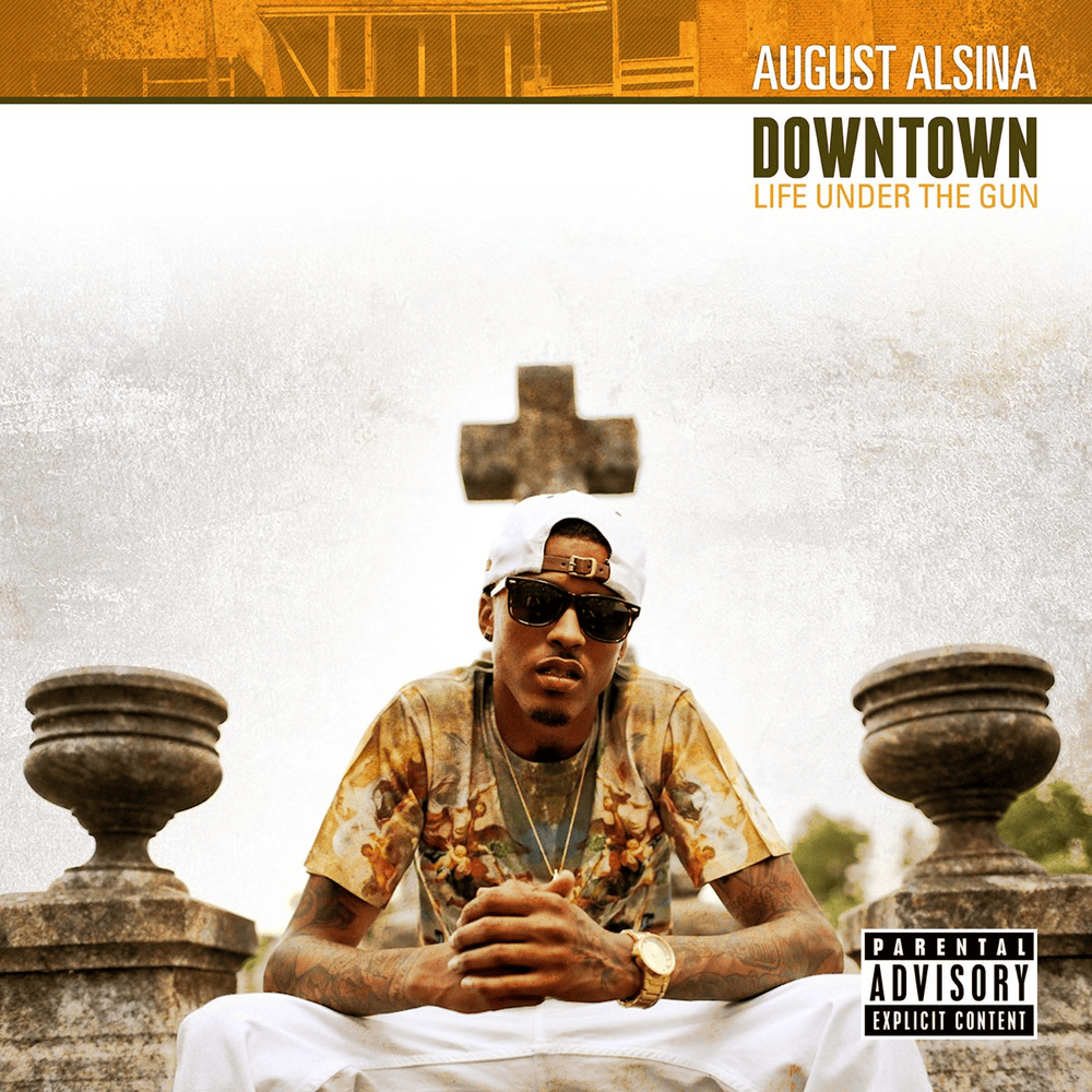 Cover image for Downtown: Life Under the Gun