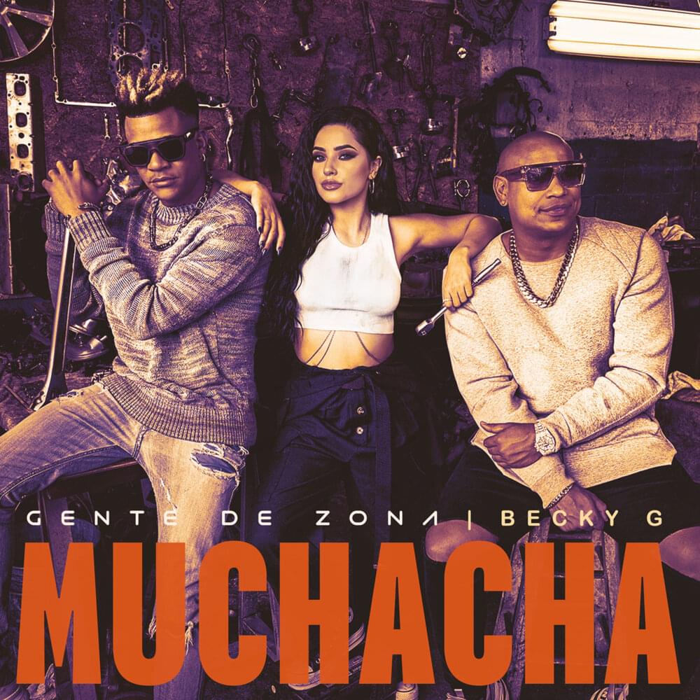 Muchacha by Gente de Zona
