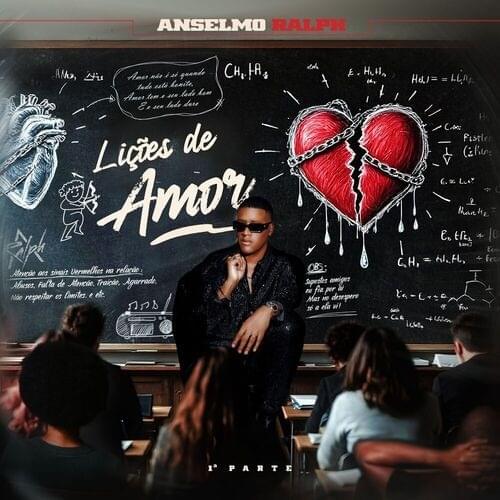 Cover image for Lições de Amor (1ª Parte)