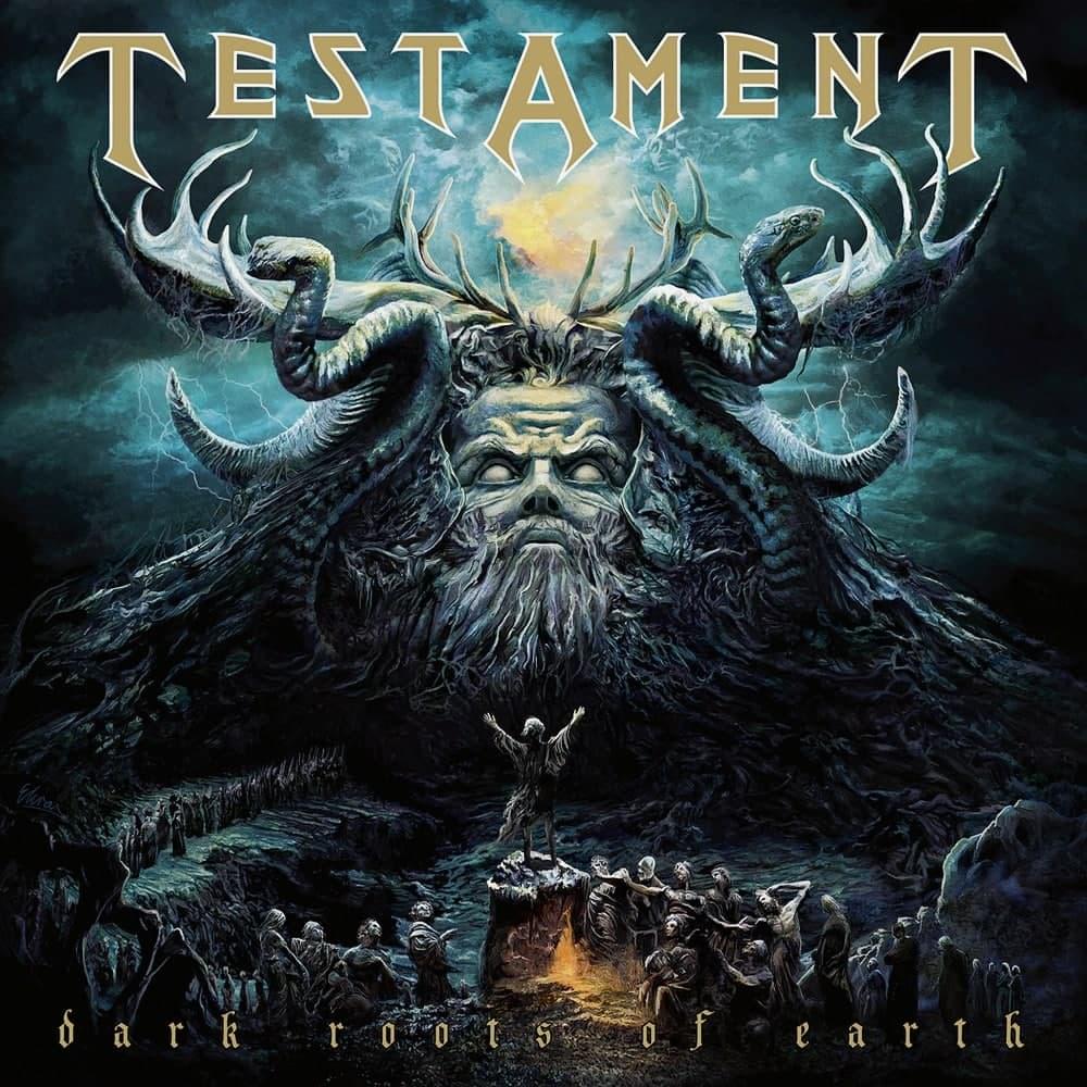 Native Blood by Testament