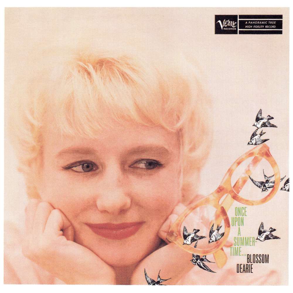 Manhattan by Blossom Dearie