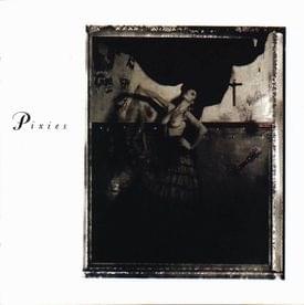 Album cover art for "Untitled" by Pixies