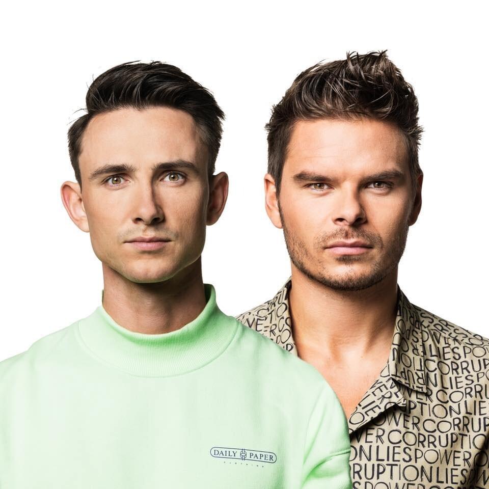 Photo of Lucas & Steve