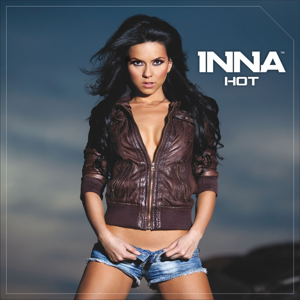 Album cover art for "Left Right" by INNA